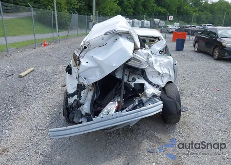 2019 Ford Fusion S z USA, uszkodzony, nr VIN 3FA6P0G74KR102497